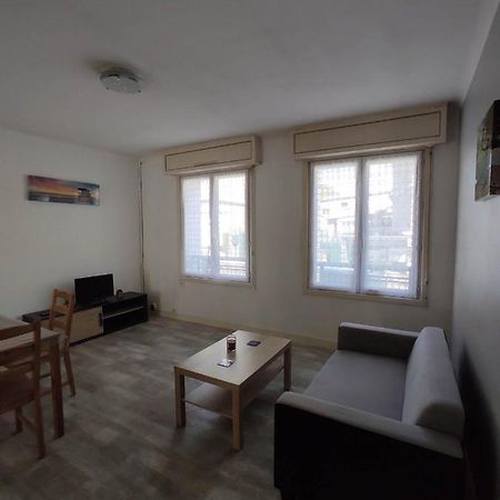 Appartement Cosy Rdc Proche Centre Et Nausicaa ブローニュ・シュル・メール エクステリア 写真