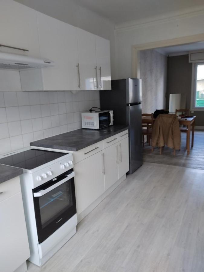 Appartement Cosy Rdc Proche Centre Et Nausicaa ブローニュ・シュル・メール エクステリア 写真