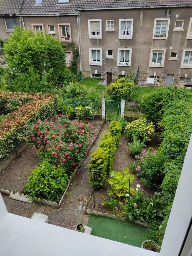 Appartement Cosy Rdc Proche Centre Et Nausicaa ブローニュ・シュル・メール エクステリア 写真