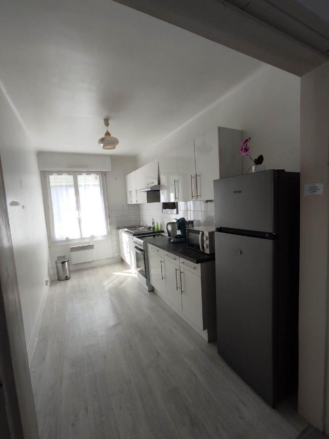 Appartement Cosy Rdc Proche Centre Et Nausicaa ブローニュ・シュル・メール エクステリア 写真