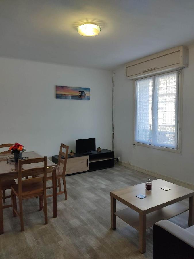 Appartement Cosy Rdc Proche Centre Et Nausicaa ブローニュ・シュル・メール エクステリア 写真
